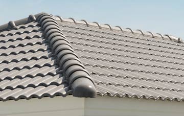 advantages of Dunsley clay roofing