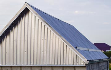 disadvantages of Dunsley corrugated roofing