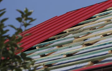 Dunsley corrugated roofing costs