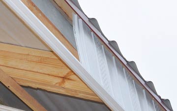 why Dunsley fascia repairs are essential