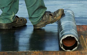 types of Dunsley felt roof