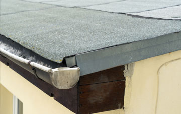 Dunsley flat garage roofing repairs