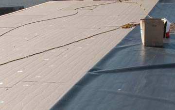 disadvantages of Dunsley flat roof insulation