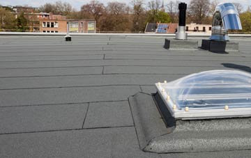 benefits of Dunsley flat roofing