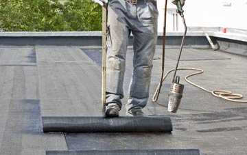 flat roof replacement Dunsley
