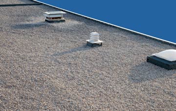 flat roofing Dunsley