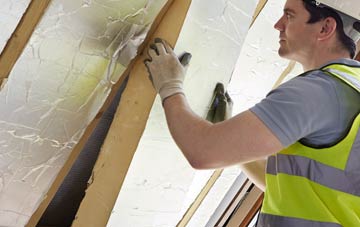 Dunsley loft insulation