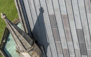 Dunsley lead roof considerations