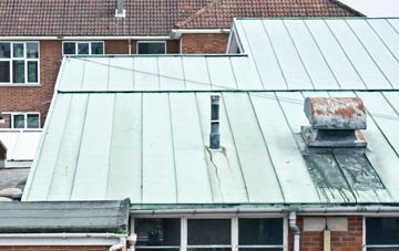 Dunsley lead roofing costs