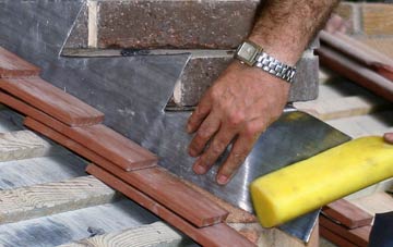 is Dunsley lead roofing safe?
