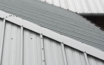 disadvantages of Dunsley metal roofing