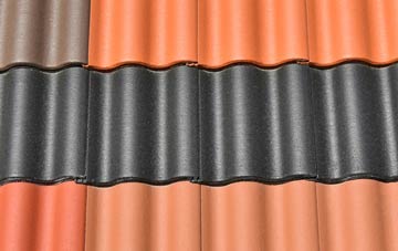 uses of Dunsley plastic roofing