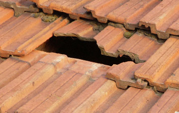 roof repair Dunsley