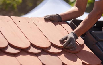 Dunsley roof tile contractors