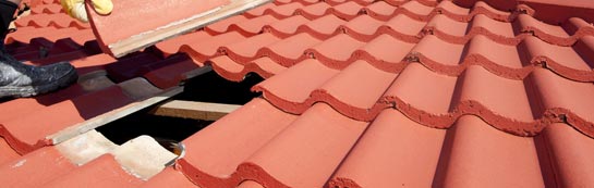 compare Dunsley roof repair quotes