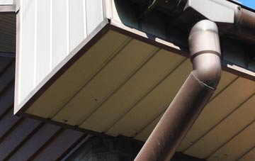 Dunsley soffit installation costs