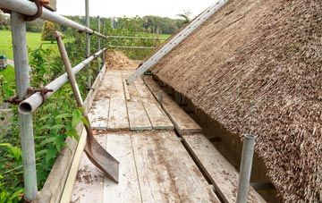 advantages of Dunsley thatch roofing