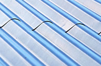 Dunsley corrugated roofing