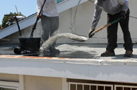 Dunsley flat roofing repair