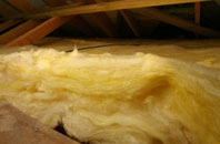 Dunsley pitch roof insulation